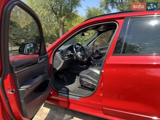 БМВ Х3, объемом двигателя 2 л и пробегом 100 тыс. км за 18999 $, фото 7 на Automoto.ua