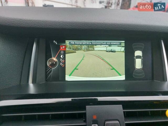 БМВ Х3, объемом двигателя 2 л и пробегом 175 тыс. км за 21500 $, фото 34 на Automoto.ua