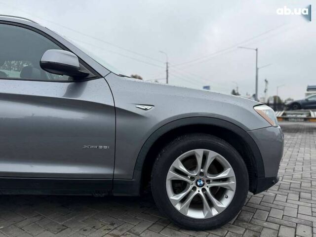 БМВ Х3, об'ємом двигуна 3 л та пробігом 175 тис. км за 13200 $, фото 5 на Automoto.ua