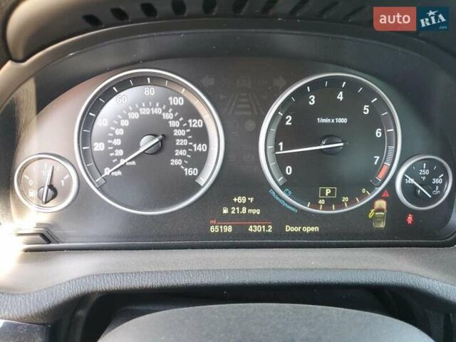 БМВ Х3, объемом двигателя 2 л и пробегом 105 тыс. км за 3000 $, фото 8 на Automoto.ua