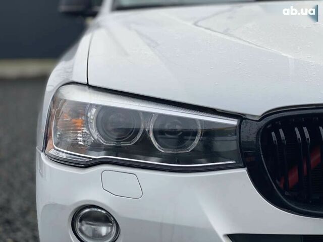 БМВ Х3, объемом двигателя 2 л и пробегом 188 тыс. км за 15400 $, фото 24 на Automoto.ua