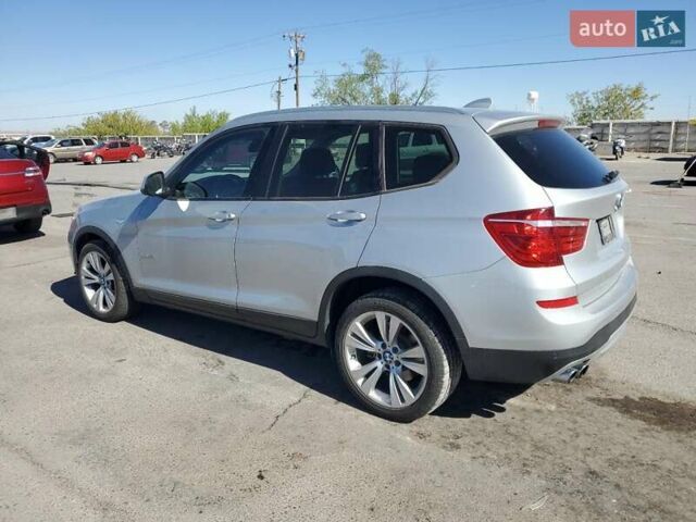 БМВ Х3, объемом двигателя 2 л и пробегом 105 тыс. км за 3000 $, фото 1 на Automoto.ua