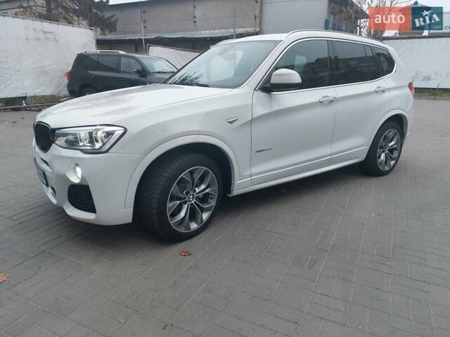 БМВ Х3, объемом двигателя 2 л и пробегом 175 тыс. км за 21500 $, фото 12 на Automoto.ua