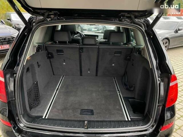 БМВ Х3, объемом двигателя 2 л и пробегом 205 тыс. км за 13900 $, фото 24 на Automoto.ua