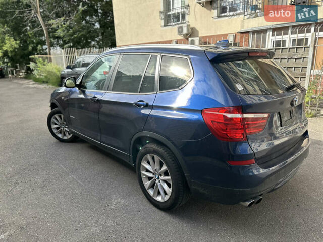 БМВ Х3, объемом двигателя 0 л и пробегом 160 тыс. км за 15900 $, фото 6 на Automoto.ua