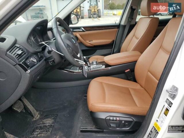 БМВ Х3, объемом двигателя 2 л и пробегом 78 тыс. км за 3000 $, фото 7 на Automoto.ua