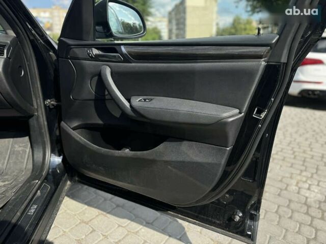 БМВ Х3, об'ємом двигуна 2 л та пробігом 213 тис. км за 15800 $, фото 20 на Automoto.ua