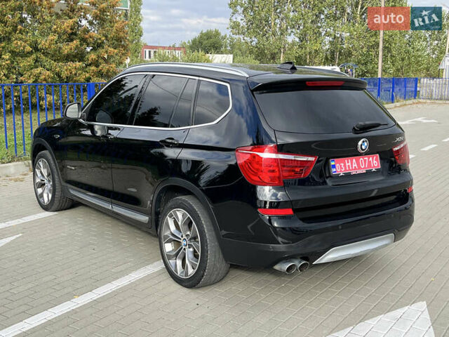 БМВ Х3, объемом двигателя 2 л и пробегом 151 тыс. км за 14499 $, фото 5 на Automoto.ua