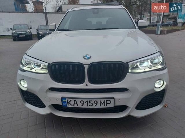 БМВ Х3, объемом двигателя 2 л и пробегом 175 тыс. км за 21500 $, фото 2 на Automoto.ua