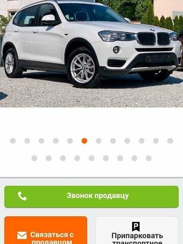 БМВ Х3, об'ємом двигуна 2 л та пробігом 177 тис. км за 23500 $, фото 21 на Automoto.ua