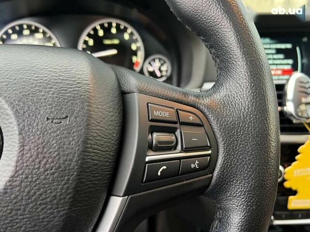 БМВ Х3, объемом двигателя 2 л и пробегом 85 тыс. км за 20500 $, фото 12 на Automoto.ua
