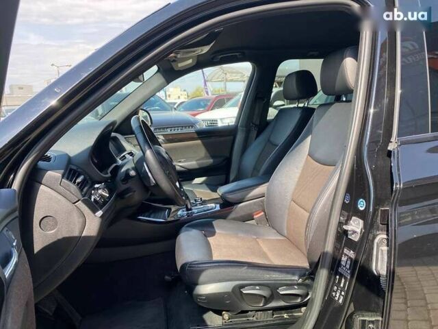 БМВ Х3, об'ємом двигуна 2 л та пробігом 239 тис. км за 20500 $, фото 20 на Automoto.ua