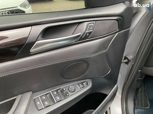 БМВ Х3, объемом двигателя 2 л и пробегом 279 тыс. км за 14900 $, фото 12 на Automoto.ua