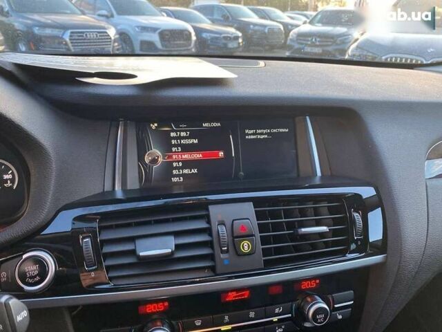 БМВ Х3, объемом двигателя 2 л и пробегом 250 тыс. км за 13900 $, фото 13 на Automoto.ua
