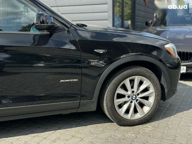 БМВ Х3, об'ємом двигуна 2 л та пробігом 213 тис. км за 15800 $, фото 17 на Automoto.ua