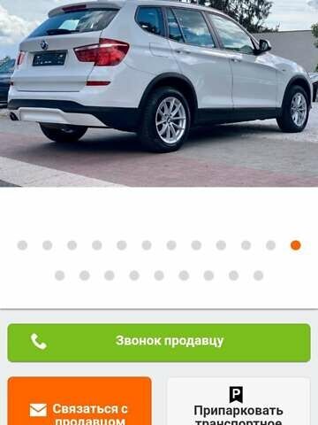 БМВ Х3, об'ємом двигуна 2 л та пробігом 177 тис. км за 23500 $, фото 15 на Automoto.ua