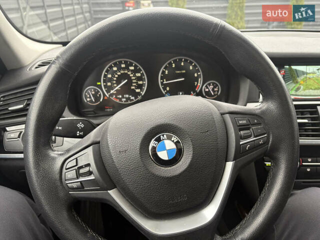 БМВ Х3, об'ємом двигуна 2 л та пробігом 299 тис. км за 14500 $, фото 27 на Automoto.ua