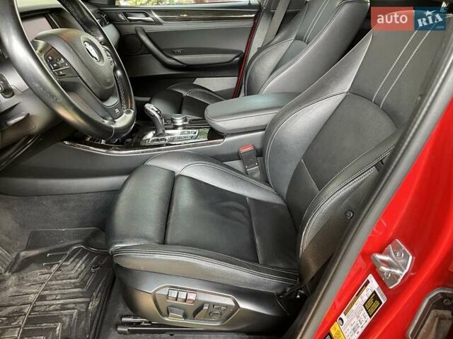 БМВ Х3, объемом двигателя 2 л и пробегом 100 тыс. км за 18999 $, фото 16 на Automoto.ua
