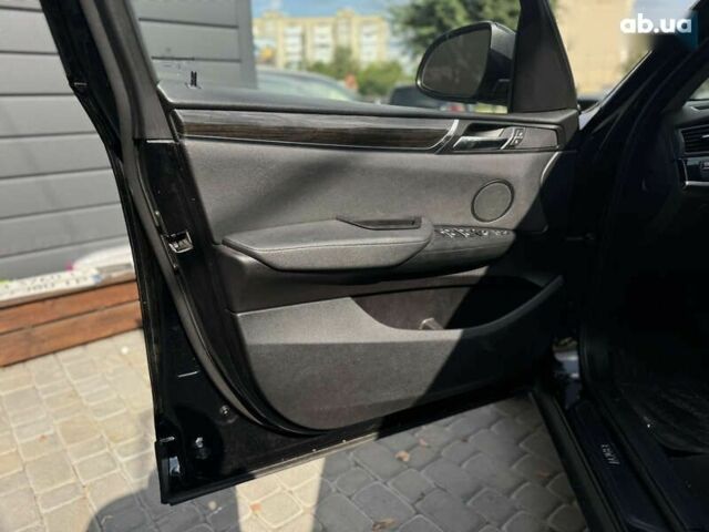 БМВ Х3, об'ємом двигуна 2 л та пробігом 213 тис. км за 15800 $, фото 24 на Automoto.ua