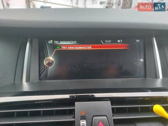 БМВ Х3, объемом двигателя 2 л и пробегом 175 тыс. км за 21500 $, фото 35 на Automoto.ua