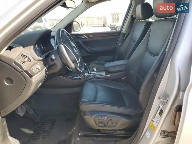 БМВ Х3, объемом двигателя 2 л и пробегом 105 тыс. км за 3000 $, фото 6 на Automoto.ua