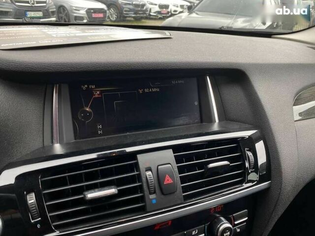 БМВ Х3, объемом двигателя 2 л и пробегом 205 тыс. км за 13900 $, фото 12 на Automoto.ua