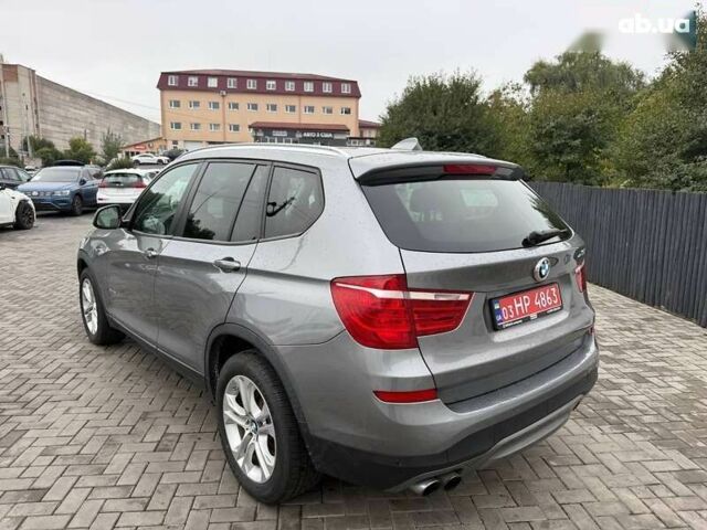 БМВ Х3, об'ємом двигуна 3 л та пробігом 175 тис. км за 13200 $, фото 1 на Automoto.ua