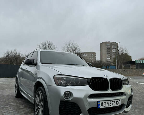 БМВ Х3, объемом двигателя 2 л и пробегом 110 тыс. км за 21500 $, фото 3 на Automoto.ua