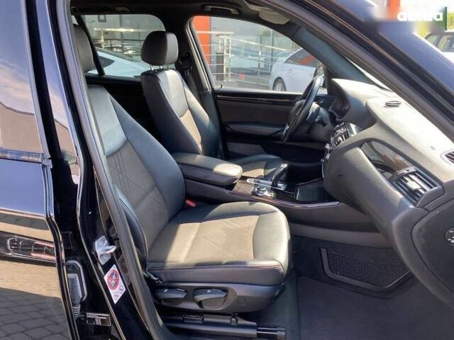 БМВ Х3, объемом двигателя 2 л и пробегом 239 тыс. км за 20500 $, фото 26 на Automoto.ua