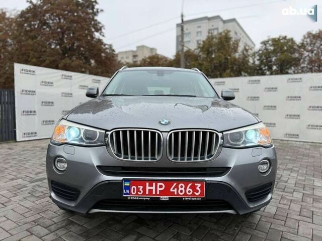 БМВ Х3, об'ємом двигуна 3 л та пробігом 175 тис. км за 13200 $, фото 4 на Automoto.ua