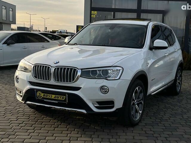 БМВ Х3, об'ємом двигуна 2 л та пробігом 180 тис. км за 19990 $, фото 2 на Automoto.ua