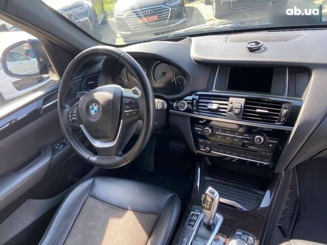БМВ Х3, объемом двигателя 2 л и пробегом 239 тыс. км за 20500 $, фото 9 на Automoto.ua