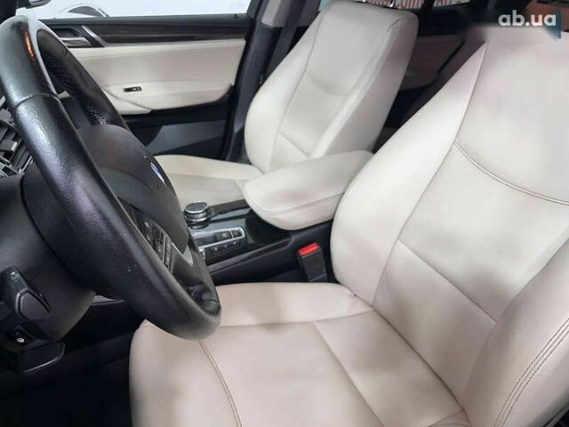 БМВ Х3, объемом двигателя 2 л и пробегом 194 тыс. км за 19950 $, фото 9 на Automoto.ua