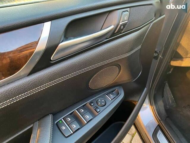 БМВ Х3, объемом двигателя 2 л и пробегом 250 тыс. км за 13900 $, фото 9 на Automoto.ua