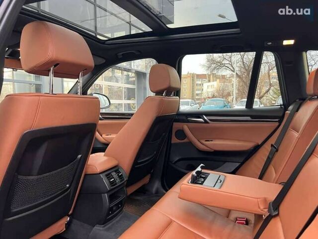 БМВ Х3, объемом двигателя 2 л и пробегом 85 тыс. км за 20500 $, фото 21 на Automoto.ua
