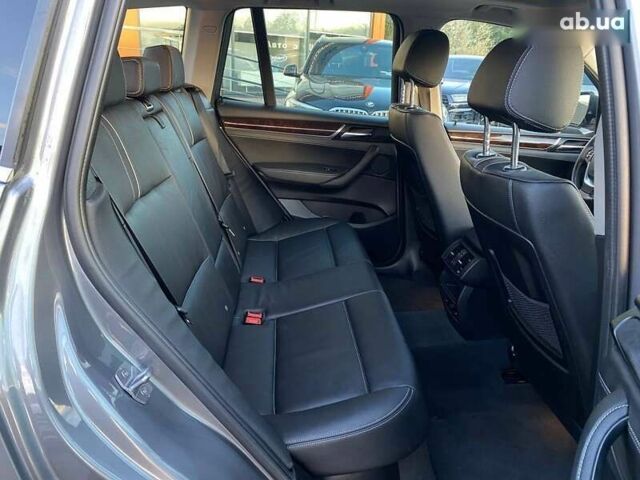 БМВ Х3, объемом двигателя 2 л и пробегом 250 тыс. км за 13900 $, фото 22 на Automoto.ua