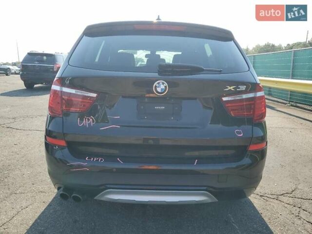 БМВ Х3, объемом двигателя 2 л и пробегом 153 тыс. км за 2900 $, фото 5 на Automoto.ua