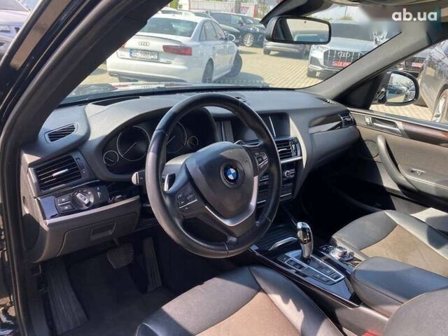 БМВ Х3, объемом двигателя 2 л и пробегом 239 тыс. км за 20500 $, фото 10 на Automoto.ua