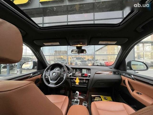 БМВ Х3, объемом двигателя 2 л и пробегом 85 тыс. км за 20500 $, фото 14 на Automoto.ua