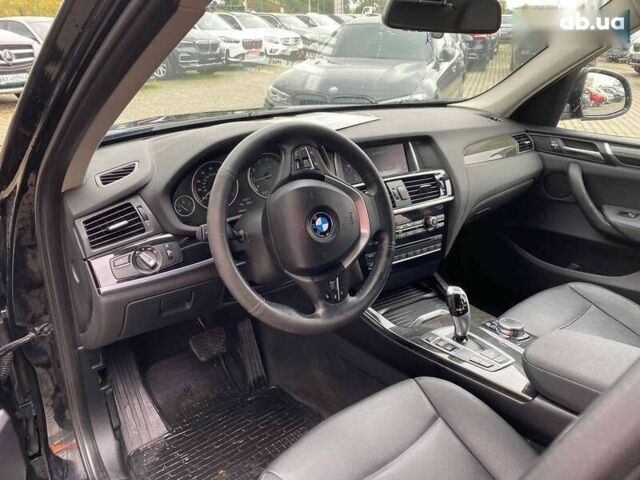 БМВ Х3, объемом двигателя 2 л и пробегом 205 тыс. км за 13900 $, фото 10 на Automoto.ua