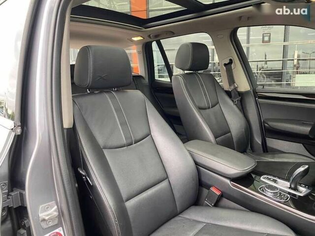 БМВ Х3, объемом двигателя 2 л и пробегом 279 тыс. км за 14900 $, фото 24 на Automoto.ua