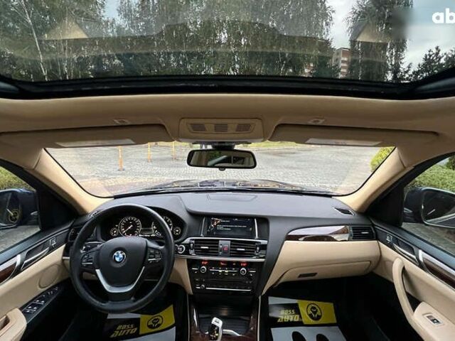 БМВ Х3, объемом двигателя 2 л и пробегом 176 тыс. км за 16750 $, фото 13 на Automoto.ua