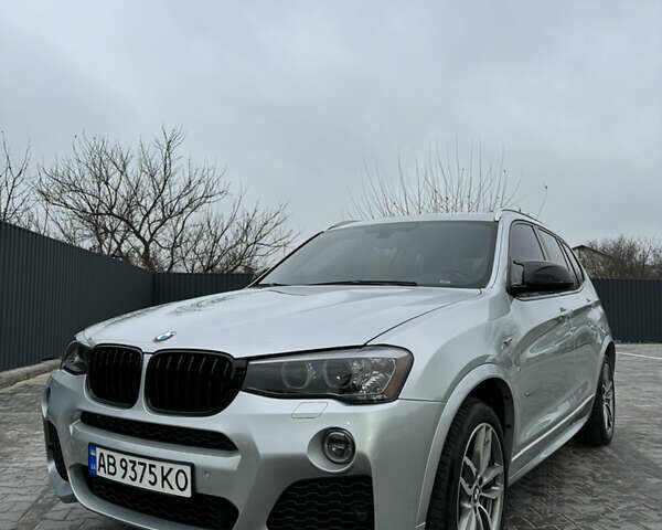 БМВ Х3, объемом двигателя 2 л и пробегом 110 тыс. км за 21500 $, фото 17 на Automoto.ua