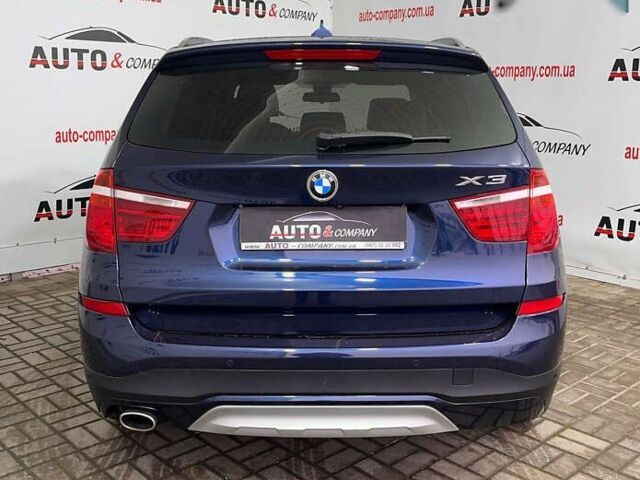 БМВ Х3, объемом двигателя 2 л и пробегом 194 тыс. км за 19950 $, фото 3 на Automoto.ua