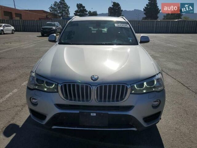 БМВ Х3, объемом двигателя 2 л и пробегом 105 тыс. км за 3000 $, фото 4 на Automoto.ua