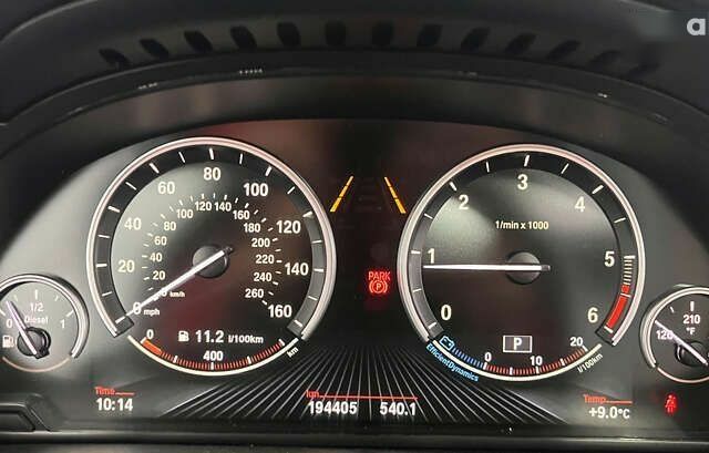 БМВ Х3, объемом двигателя 2 л и пробегом 194 тыс. км за 19950 $, фото 16 на Automoto.ua