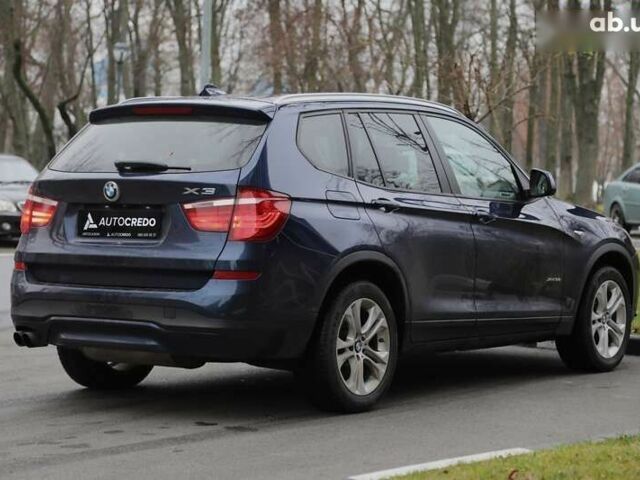 БМВ Х3, объемом двигателя 3 л и пробегом 233 тыс. км за 17000 $, фото 3 на Automoto.ua