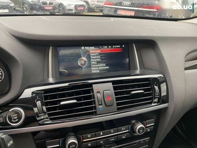 БМВ Х3, объемом двигателя 2 л и пробегом 279 тыс. км за 14900 $, фото 15 на Automoto.ua