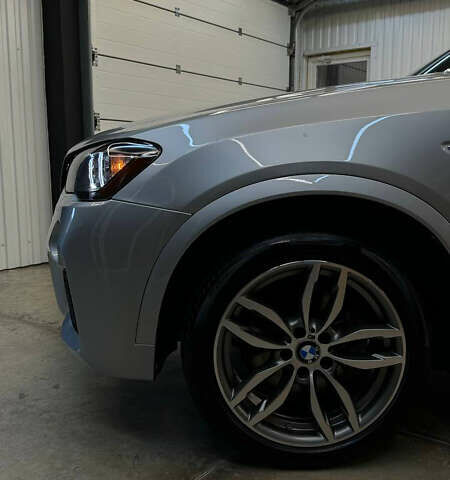 БМВ Х3, объемом двигателя 2 л и пробегом 110 тыс. км за 21500 $, фото 22 на Automoto.ua