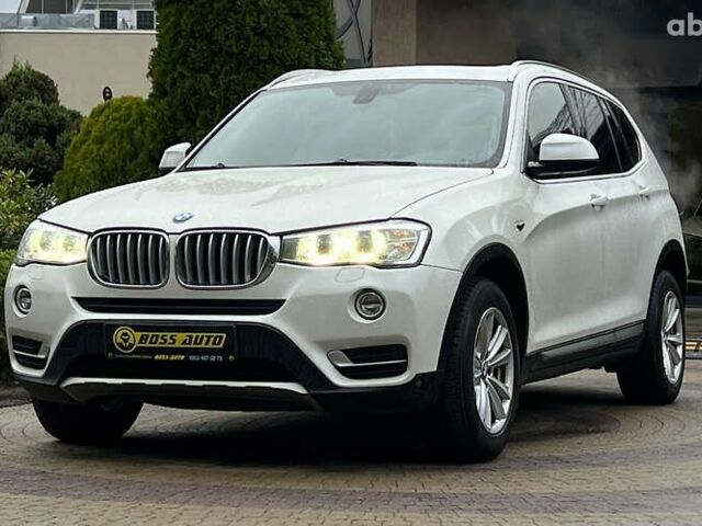 БМВ Х3, объемом двигателя 3 л и пробегом 178 тыс. км за 16650 $, фото 2 на Automoto.ua